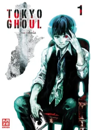 Tokyo Ghoul - Bd. 01