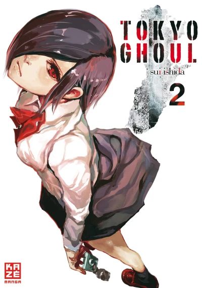 Tokyo Ghoul - Bd. 02