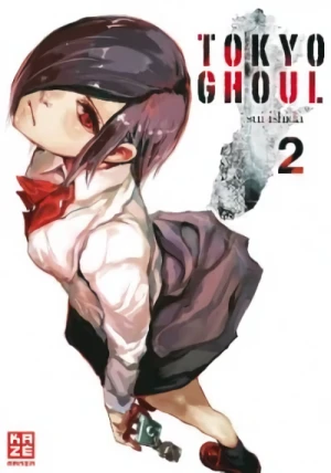 Tokyo Ghoul - Bd. 02