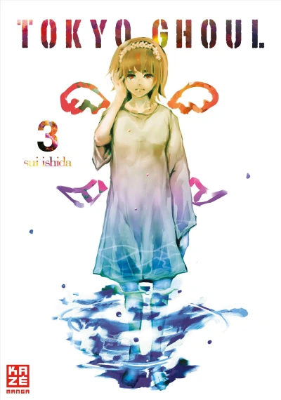 Tokyo Ghoul - Bd. 03