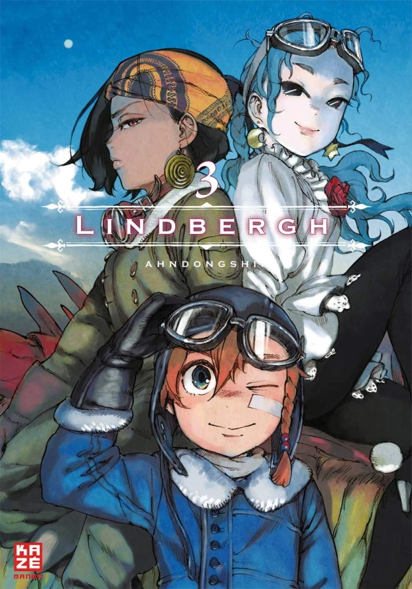 Lindbergh - Bd. 03