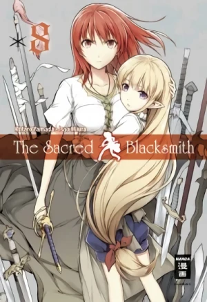 The Sacred Blacksmith - Bd. 08