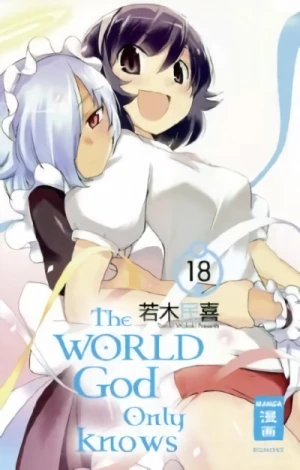The World God Only Knows - Bd. 18