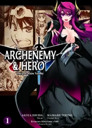 Archenemy & Hero: Maoyuu Maou Yuusha - Bd. 01