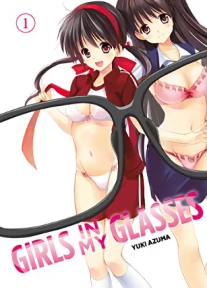 Girls In My Glasses - Bd. 01 