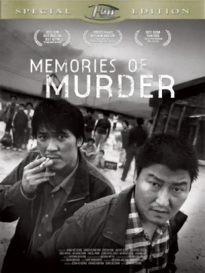 Memories of Murder - Special Edition