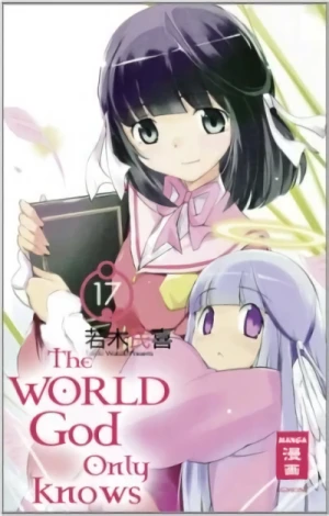 The World God Only Knows - Bd. 17