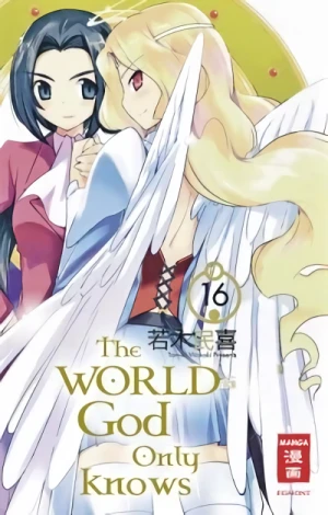 The World God Only Knows - Bd. 16