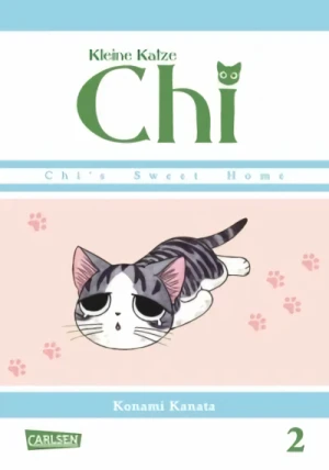Kleine Katze Chi - Bd. 02