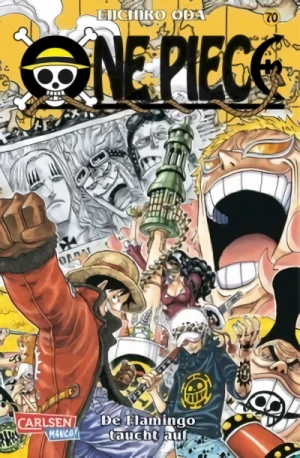 One Piece - Bd. 70