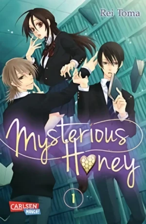 Mysterious Honey - Bd. 01