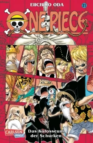 One Piece - Bd. 71