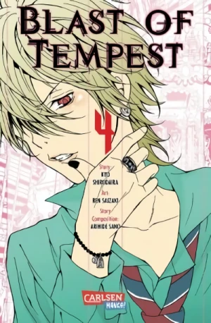 Blast of Tempest - Bd. 04