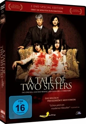 A Tale of Two Sisters - Special Edition (Re-Release)