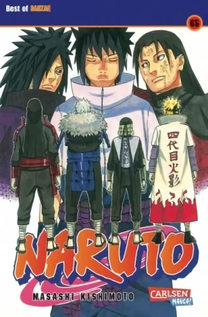 Naruto - Bd. 65