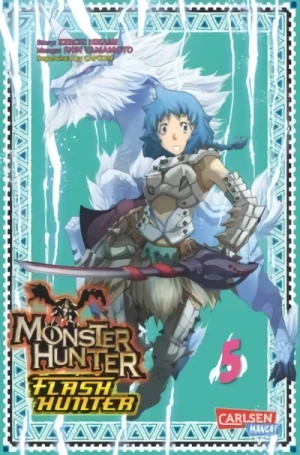 Monster Hunter Flash Hunter - Bd. 05