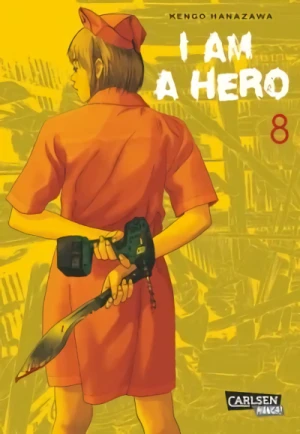 I am a Hero - Bd. 08