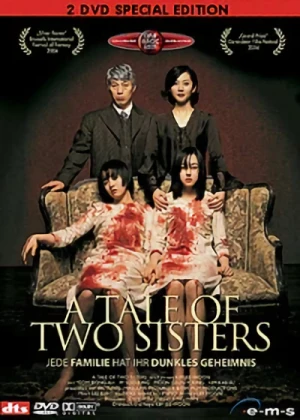 A Tale of Two Sisters - Special Edition