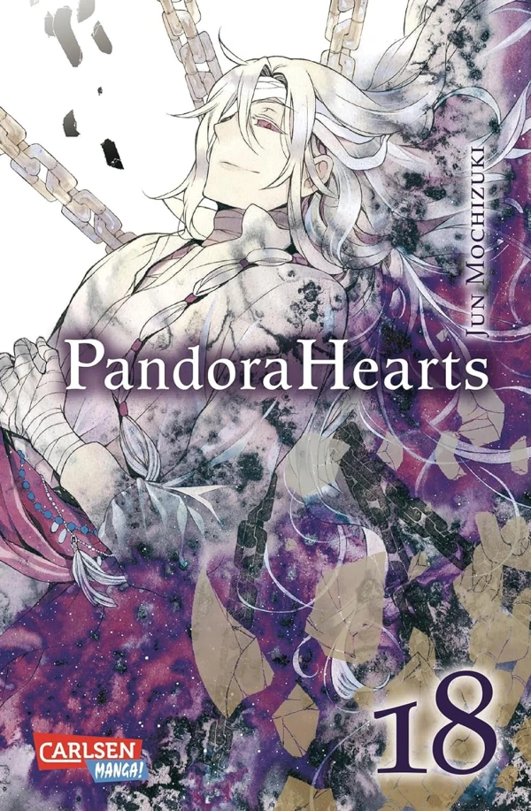 Pandora Hearts - Bd. 18