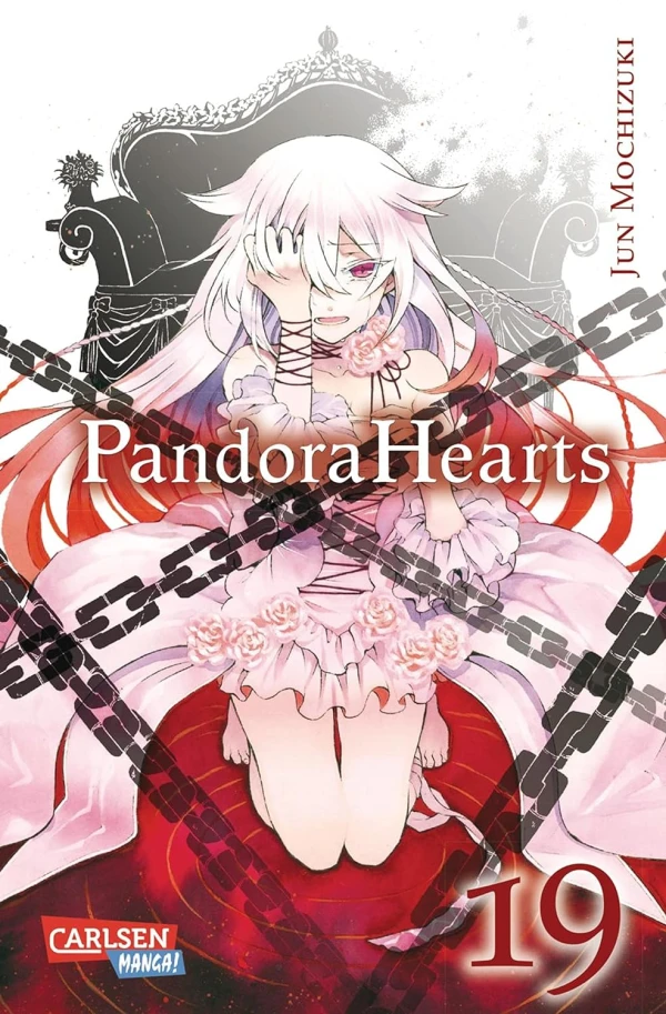 Pandora Hearts - Bd. 19