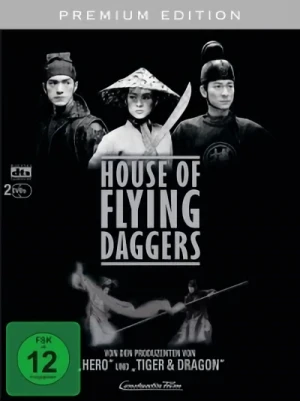 House of Flying Daggers - Premium Edition