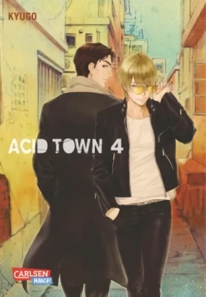 Acid Town - Bd. 04