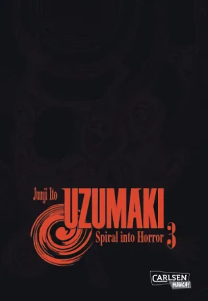 Uzumaki: Spiral into Horror - Bd. 03