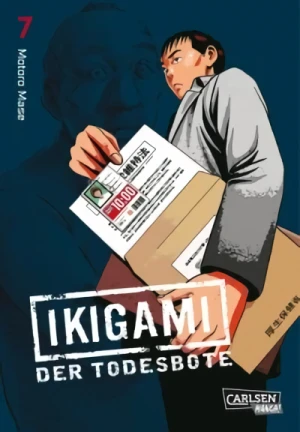 Ikigami - Bd. 07