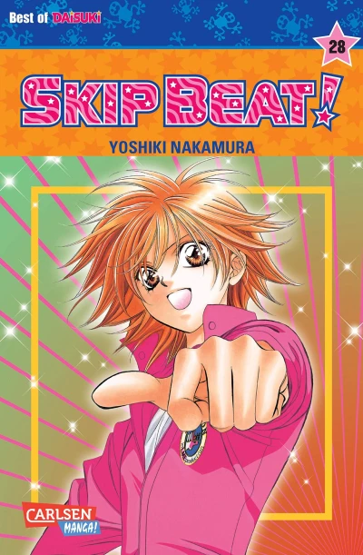 Skip Beat! - Bd. 28