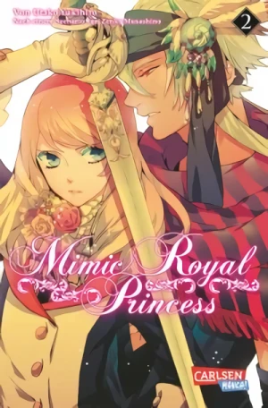 Mimic Royal Princess - Bd. 02