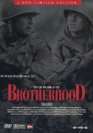 Brotherhood - Limited Steelbook Edition