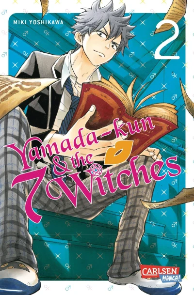Yamada-kun & the 7 Witches - Bd. 02