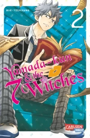 Yamada-kun & the 7 Witches - Bd. 02