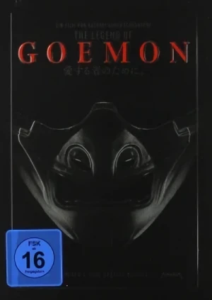 The Legend of Goemon - Limited Steelbook Edition