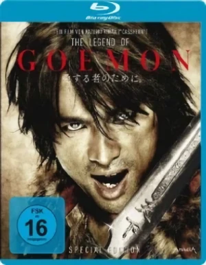 The Legend of Goemon [Blu-ray]