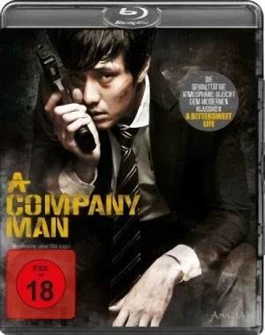 A Company Man [Blu-ray]