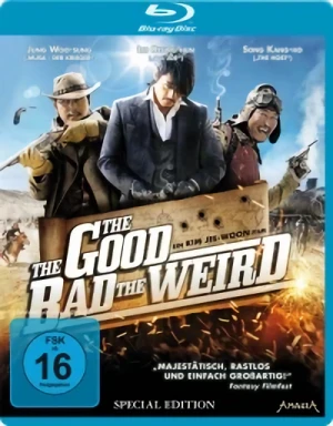 The Good, the Bad, the Weird - Special Edition [Blu-ray]