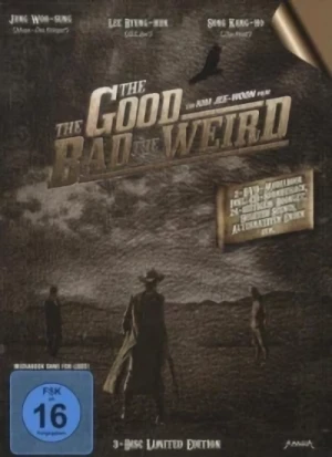 The Good, the Bad, the Weird - Limited Edition