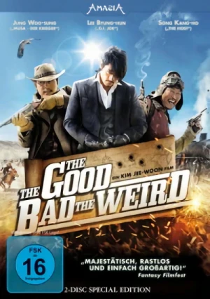 The Good, the Bad, the Weird - Special Edition