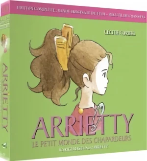 Arrietty: Die wundersame Welt der Borger - OST