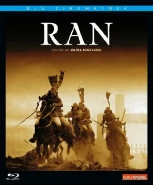 Ran - Digipack [Blu-ray]