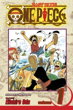 One Piece - Vol. 01