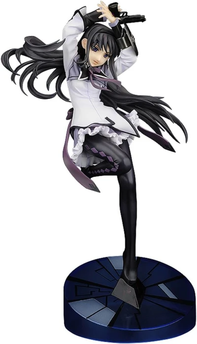 Mahou Shoujo Madoka Magica - Figur: Homura Akemi