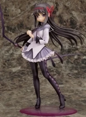 Mahou Shoujo Madoka Magica - Figur: Homura Akemi