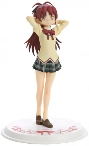Mahou Shoujo Madoka Magica - Figur: Kyouko Sakura