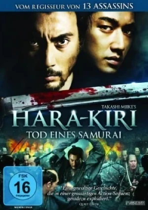 Hara-Kiri: Tod Eines Samurai