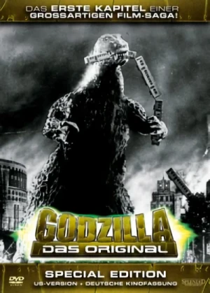 Godzilla: Das Original - Special Edition