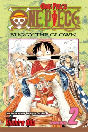 One Piece - Vol. 02