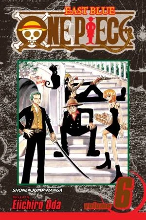 One Piece - Vol. 06