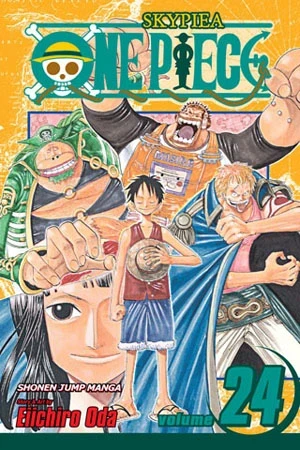 One Piece - Vol. 24